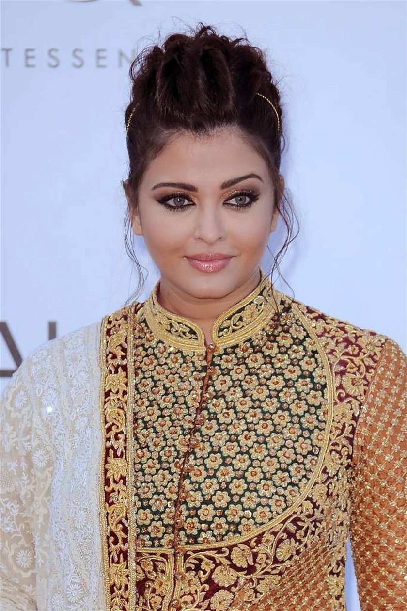 Aishwarya Rai Cannes 2012