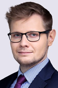 Michał Woś - sekretarz stanu w Ministerstwie Sprawiedliwości