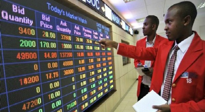 10 best performing African stock markets in 2021