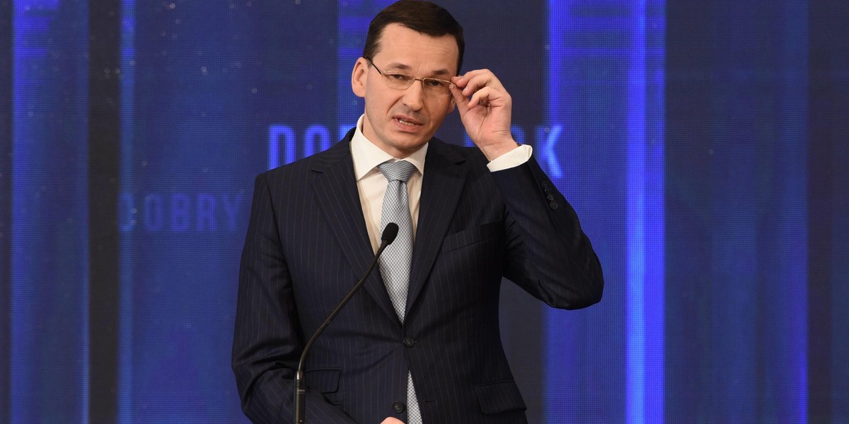 Mateusz Morawiecki