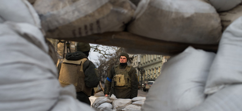 Saperzy z Ukrainy: Rozminowywanie kraju zajmie co najmniej kilka lat