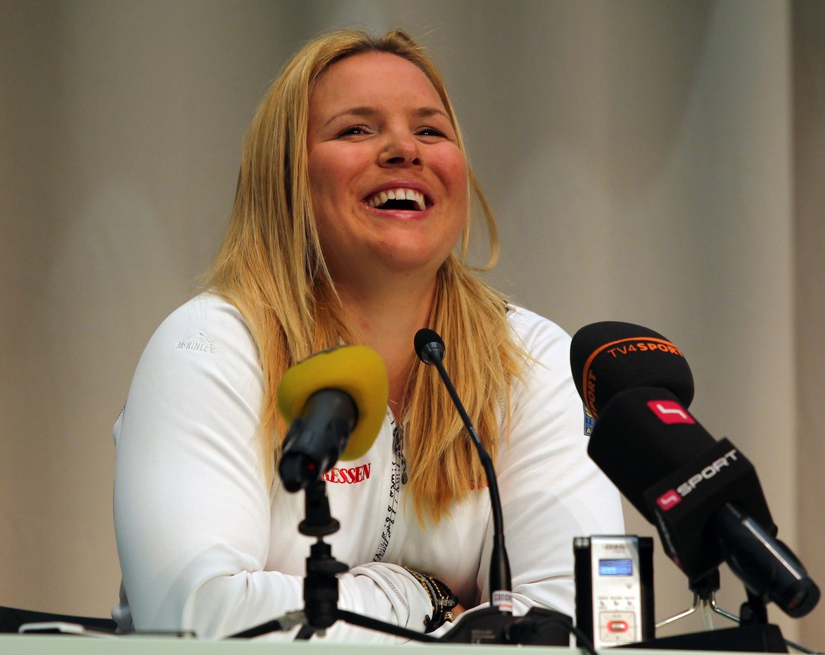 Anja Paerson