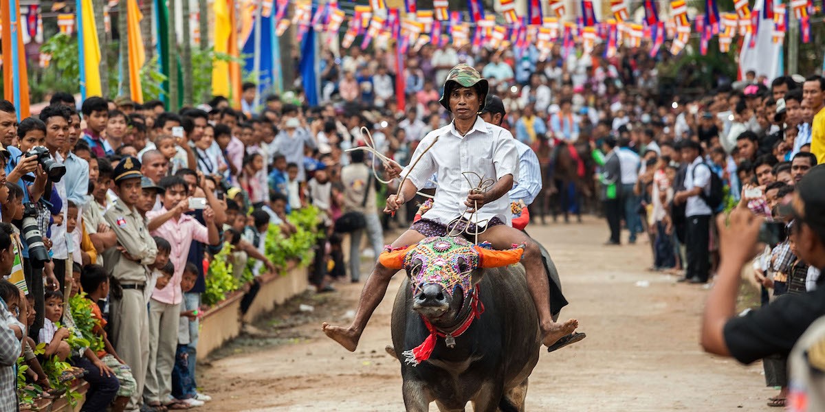 13 photos of Halloween celebrations around the world