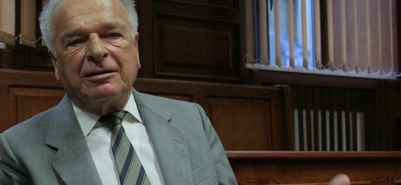 Proces odwoławczy Czesława Kiszczaka ma zostać wznowiony