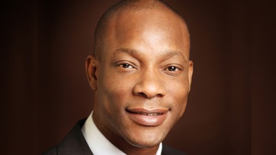 Group Chief Executive Officer, Guaranty Trust Holding Company Plc, Segun Agbaje