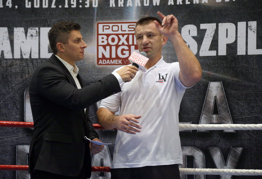 Mateusz Borek straci fortunę na Polsat Boxing Night "Nowe Rozdanie"?