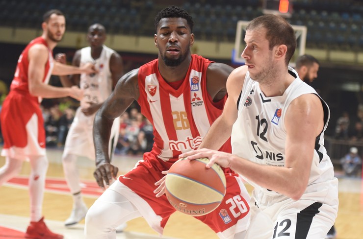 KK Crvena zvezda, KK Partizan