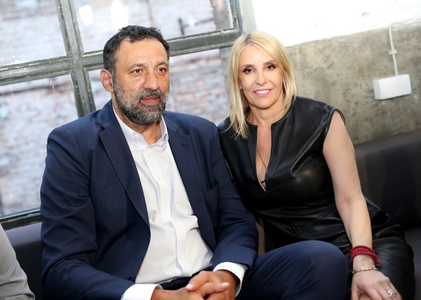 Vlade Divac, Ana Divac