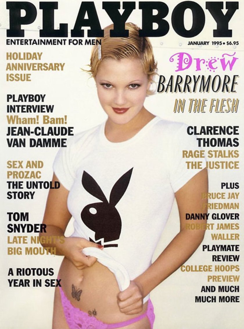 Drew Barrymore