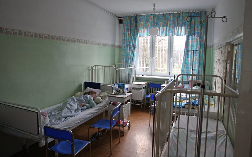 Będzie nowy szpital dziecięcy w Poznaniu?