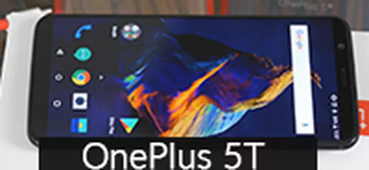 OnePlus 5T: Czy warto kupić? Test "Pogromcy" na sterydach