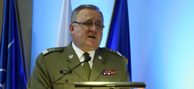 Gen. Pacek: Sytuacja jest patowa. Putin jest pod ścianą i będzie musiał zareagować