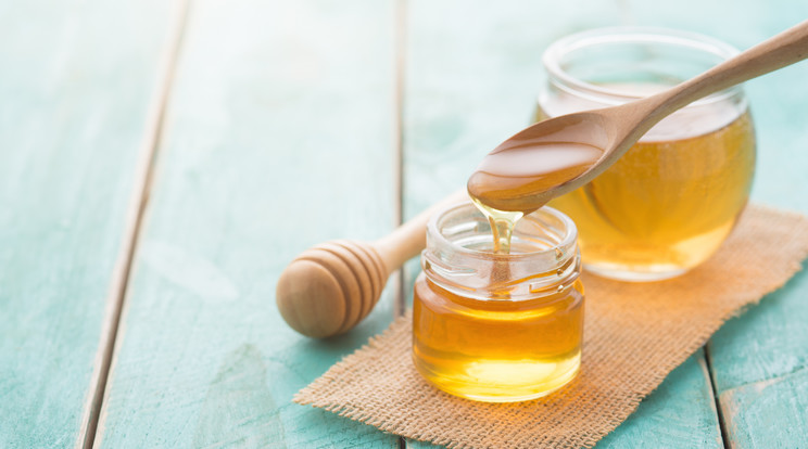 Ezek a méz pozitív egészségügyi hatásai / Fotó: Shutterstock