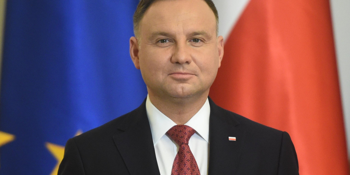 Andrzej Duda: Reparacje to kwestia moralności