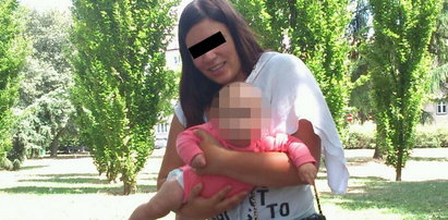 Magdalena zadźgała nożem swoją 3-letnią córeczkę. Wciąż nie wiadomo czy była poczytalna