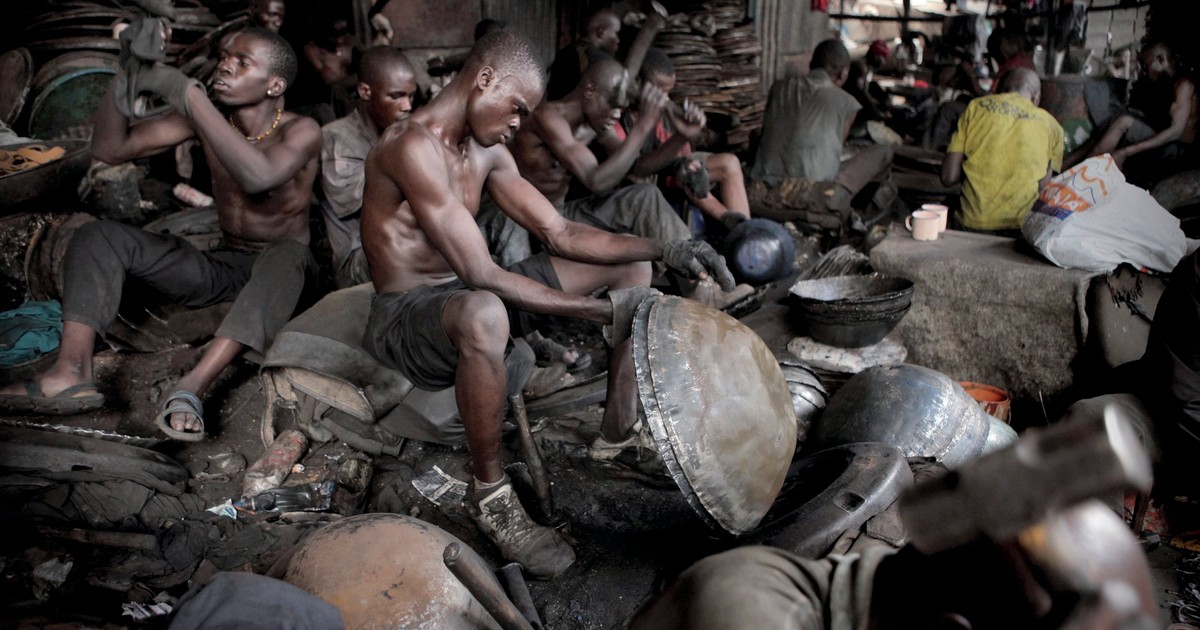 Government set to pump Sh3 billion into the Jua Kali industry Pulse