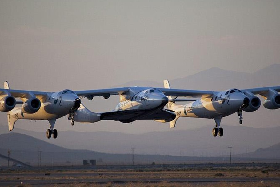 SpaceShipTwo