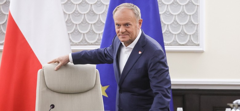 Rekonstrukcja rządu. Zaskakująca zapowiedź premiera Donalda Tuska