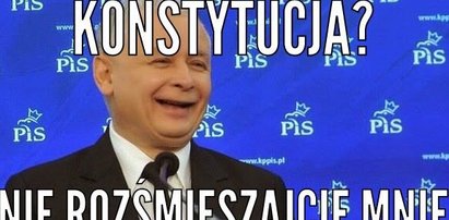 Kononowicz sędzią w Trybunale? Memy o aferze