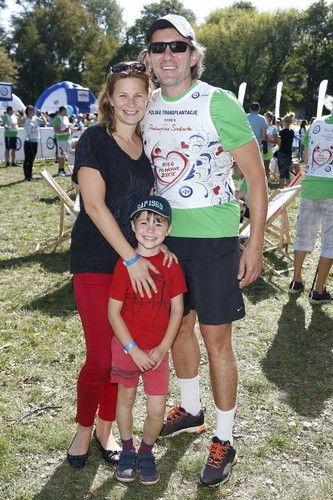 Agnieszka Warchulska i Przemysław Sadowski