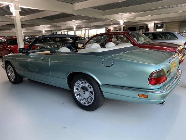 Daimler Corsica Convertible Concept