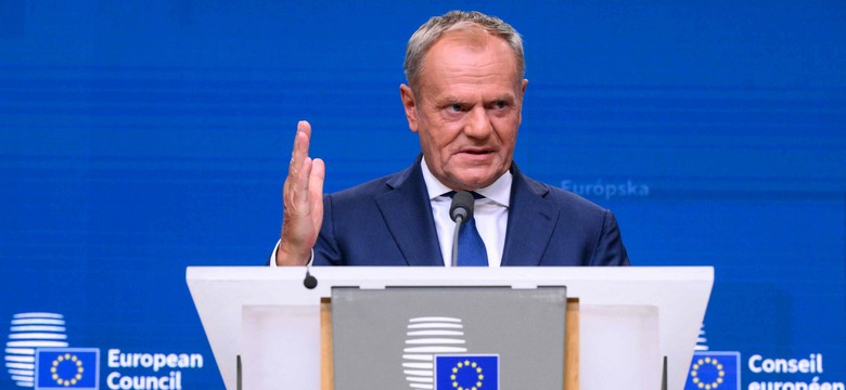 Tusk: Pisowców złości polski astronauta, tryumf Igi, polskie Noble i Oscary
