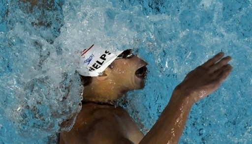 OLY - 2008 - SWIMMING - 200M - FREESTYLE