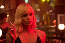 "Atomic Blonde" z Charlize Theron niebawem w kinach. Zobacz polski ZWIASTUN