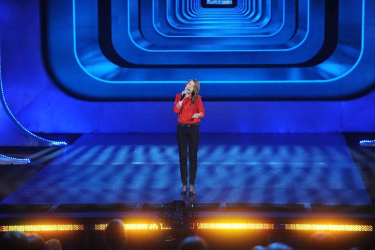 Drugi półfinał 'Must be the music'