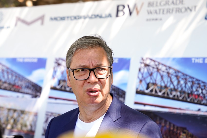 Aleksandar Vučić