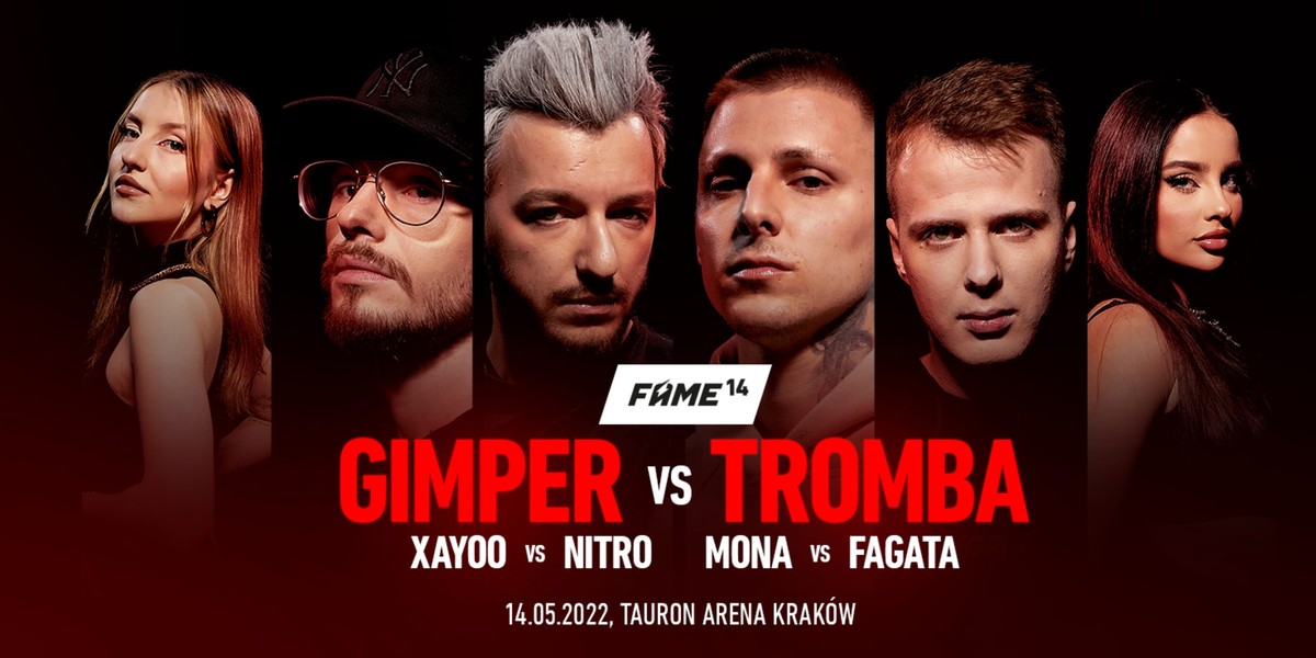 FAME MMA 14. Kto będzie walczył?