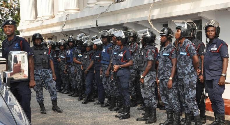 Ghana Police Service