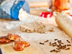 Jak zrobić świąteczne pierniczki? Także na ostatnią chwilę