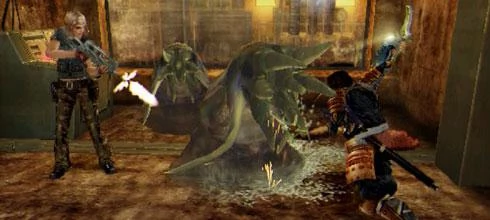 Screen z gry Onimusha 3: Demon Siege