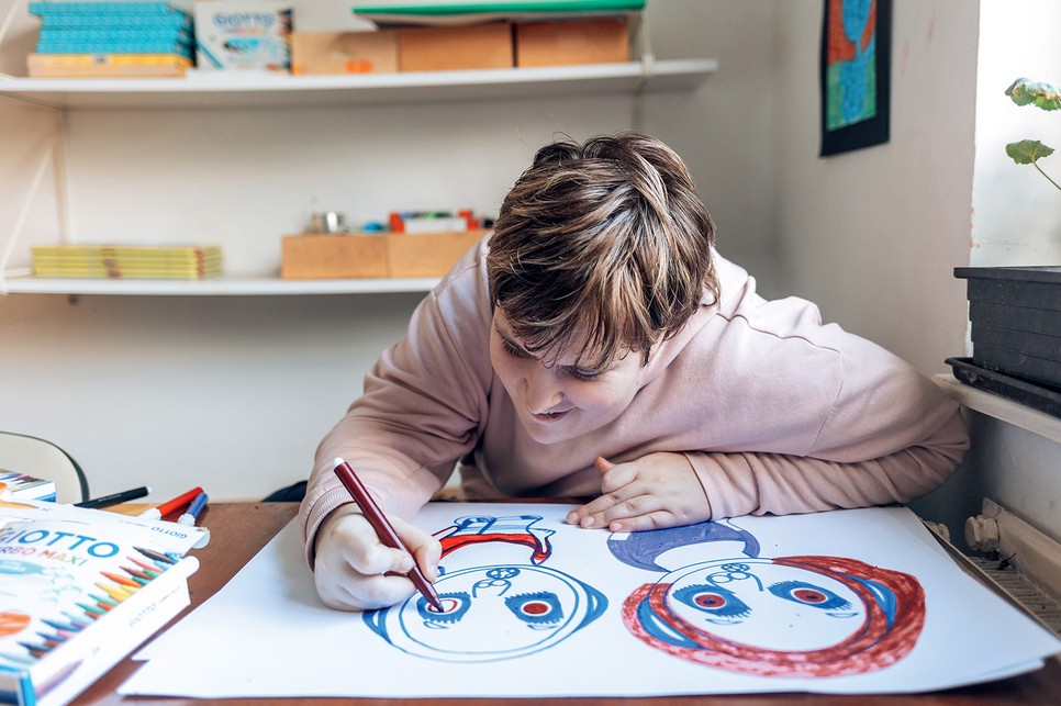 Daniék nyitottak az újításokra: a cikk írásakor épp a Budapest Corvinus Egyetem MBI programban résztvevő topmenedzserek készítettek nekik üzletfejlesztési terveket