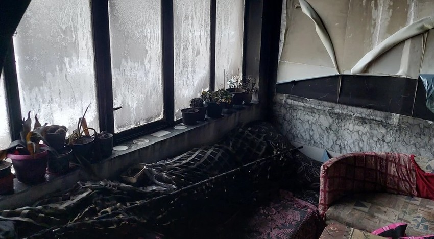 Požar im uništio kuću