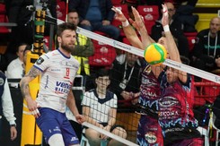 Wielki sukces siatkarzy Projektu Warszawa! Zdobyli Puchar Challenge [WIDEO]