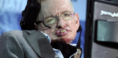 Hawking wskazał datę końca świata