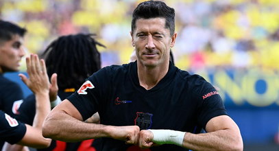 Robert Lewandowski szaleje w meczu z Villarreal. Zobacz gole Polaka!