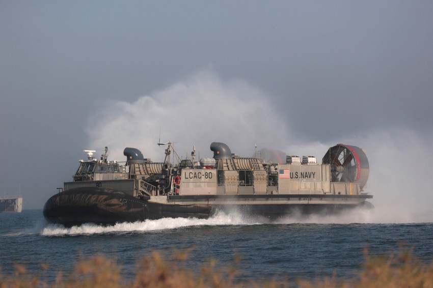 Velika vojna vežba američkih, indonezijskih i australijskih vojnika na Javi