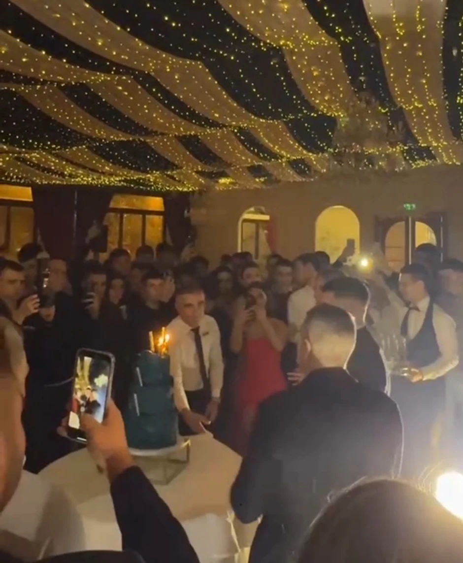 Proslava kod Đoganijevih