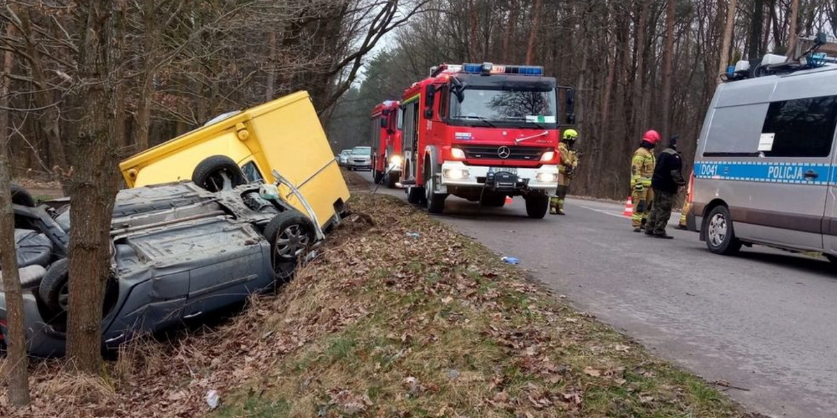 20-letni mieszkaniec gminy Borki miał spowodować wypadek po pijanemu. W świetle nowych przepisów powinien stracić auto, albo jego równowartość.