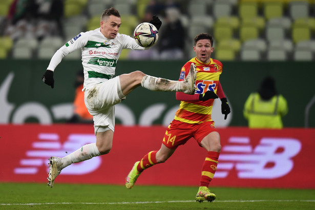 Lechia Gdańsk - Jagiellonia Białystok