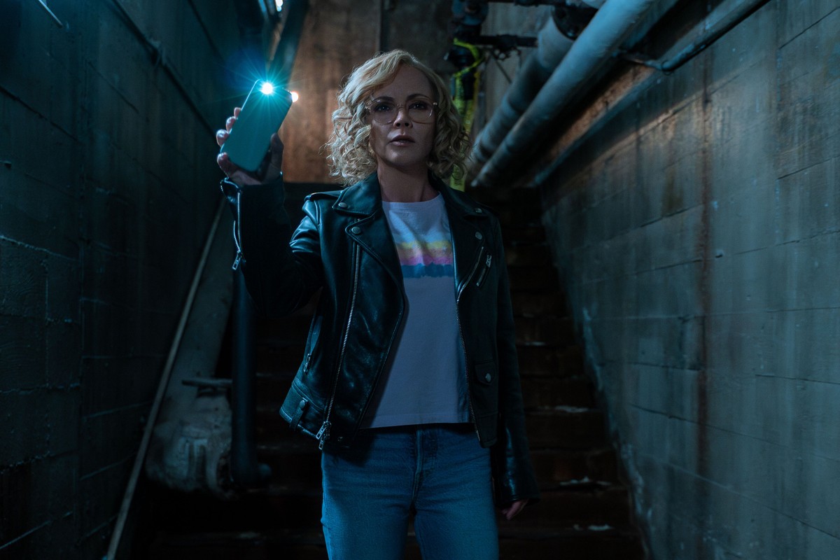 Christina Ricci jako Misty w trzecim sezonie serialu "Yellowjackets"
