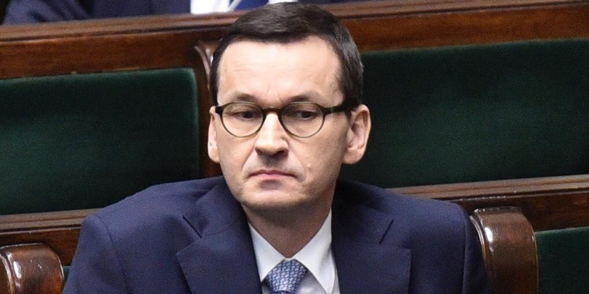 Mateusz Morawiecki