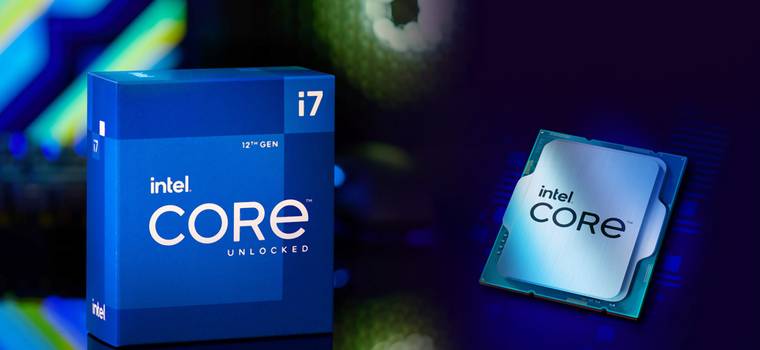 Intel Core i7-13700K dostrzeżony w benchmarku. Wydajność jest imponująca