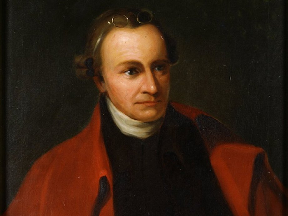 Patrick Henry