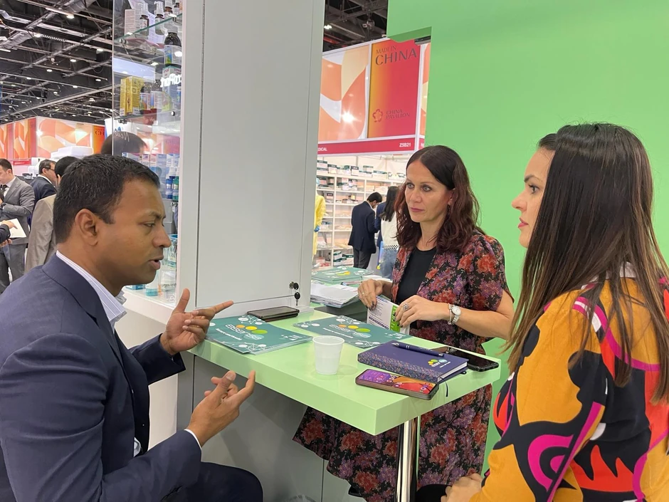 Farmaceutska industrija Srbije u Dubaiju ponudila je različite kategorije proizvoda