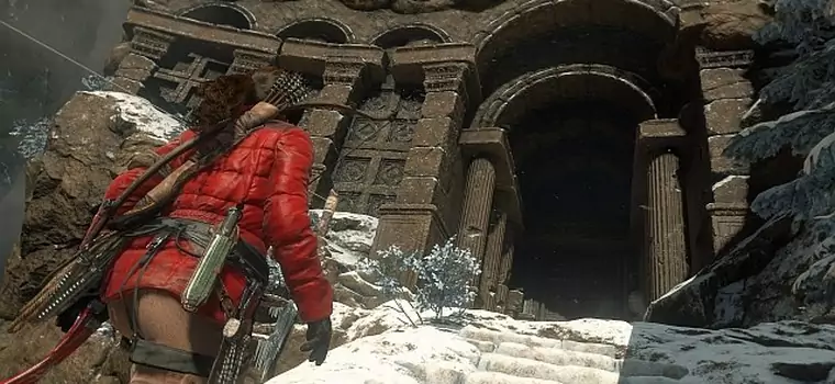 Spokojnie, Rise of the Tomb Raider pojawi się na PS4 jeszcze w tym roku