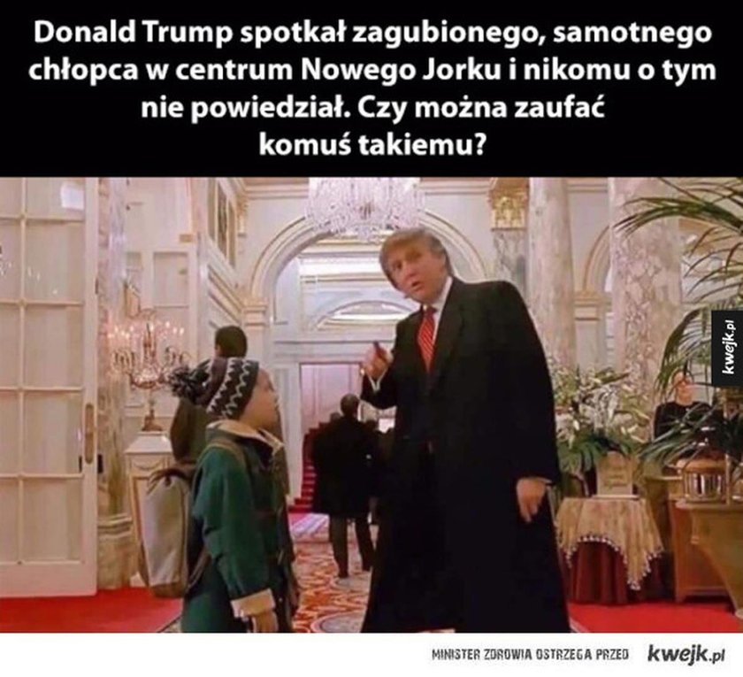 Polscy internauci komentują wygraną Donalda Trumpa w wyborach prezydenckich